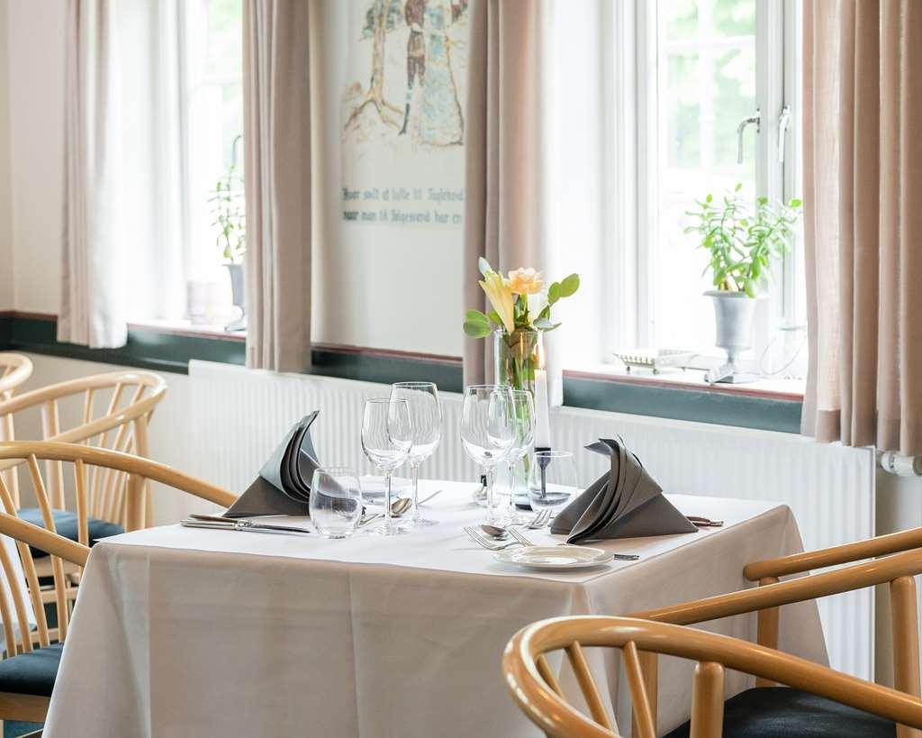 Hotel Lisboa Frederikshavn Restaurant foto