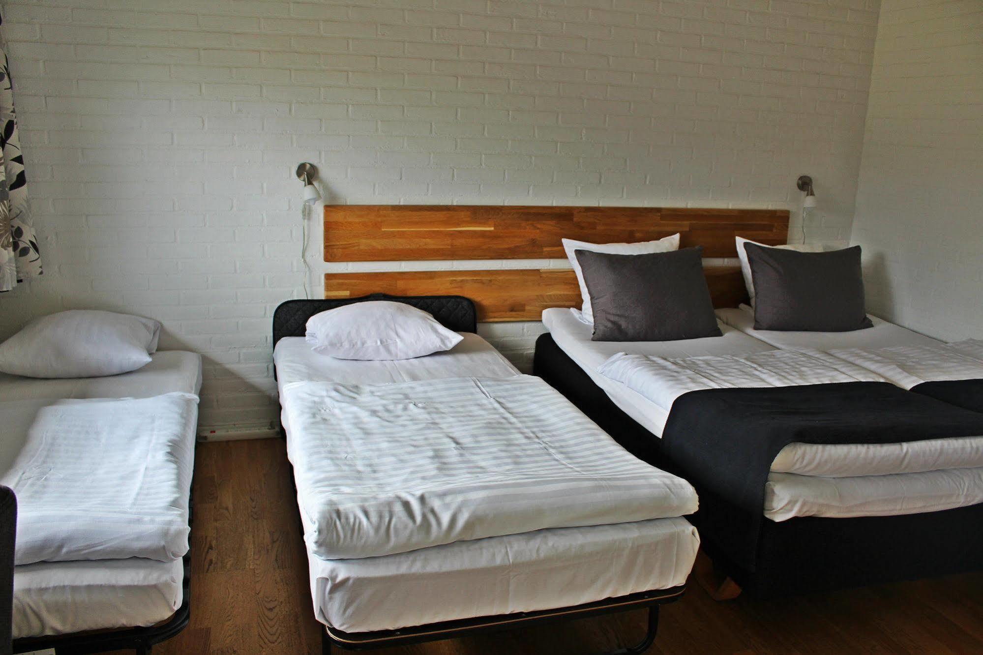 Hotel Lisboa Frederikshavn Exterior foto