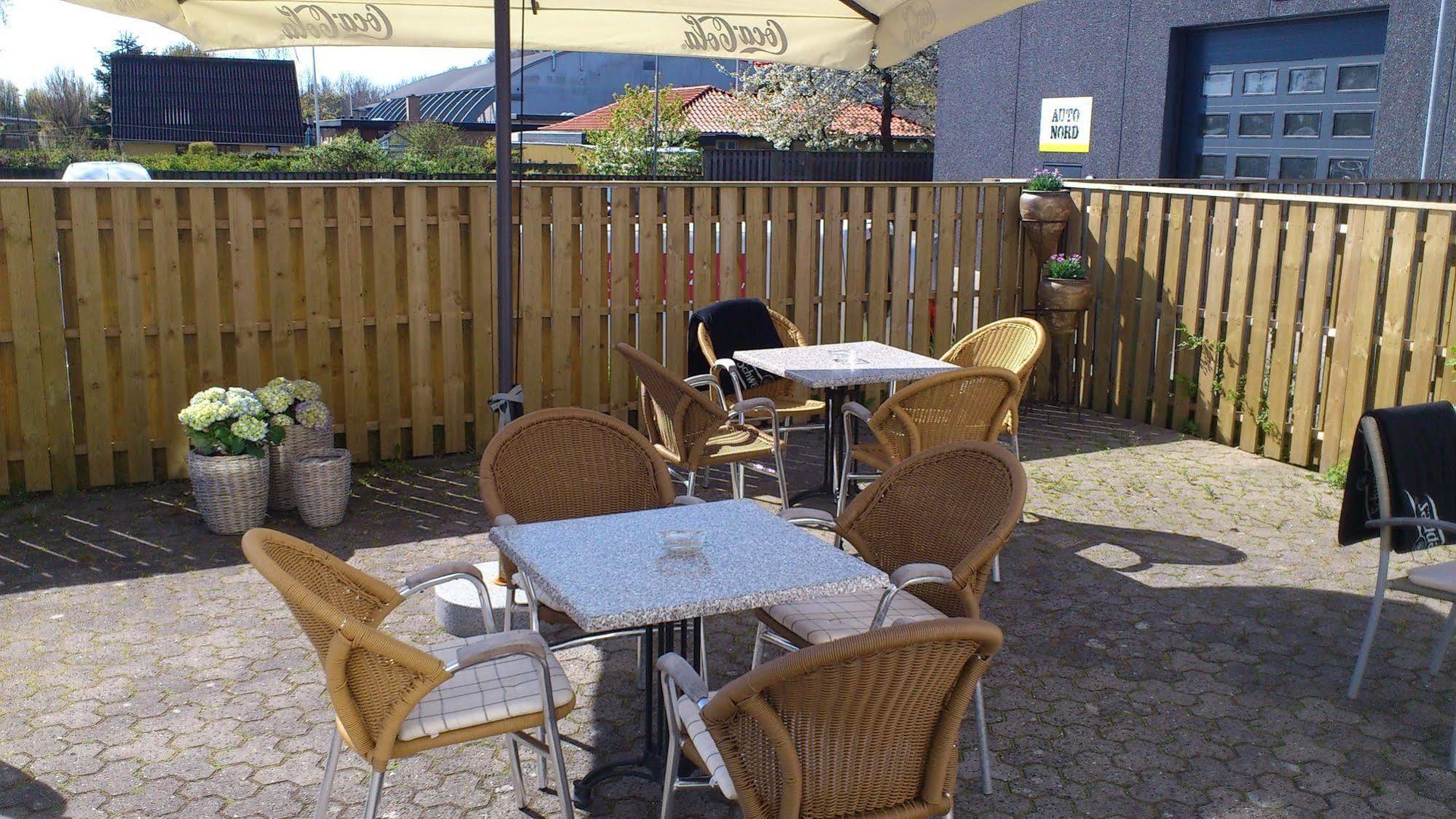 Hotel Lisboa Frederikshavn Exterior foto